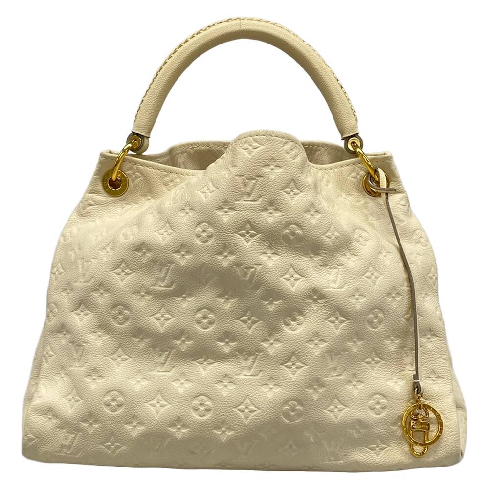 Louis Vuitton Artsy MM Monogram Empreinte Handbag M93449